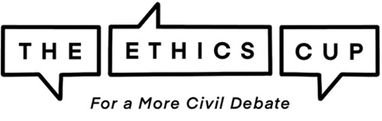 Logo: The Ethics Cup - For a More Civil Debate